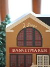 ミニウッドハウス (CM Basketmaker)