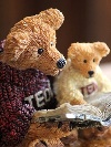 ボイズオーナメント (Ted & Teddy)