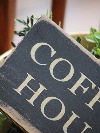ミニウッドブロックＬ (Coffe House DG)