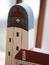 ミニウッドハウス　(CM Sandy Hook Lighthouse)