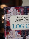 洋書 (Quilt Collection: Log Cabin)