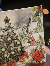 クリスマスカード (Xmas Tree)