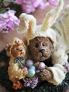 ボイズオーナメント (Easterbeary & Chicklet)