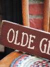 ウッドボード (Olde Glory OH)