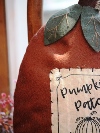 フェルトパンプキンピロー(Pumpkin Patch)